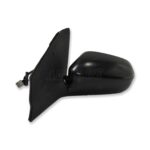 Honda Civic-VII (01-06) 5-Door Left Side Electric Heated Door Mirror Matte Black