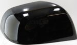 Fits Tesla Model 3 Electric /18-23 Right Side Door Wing Mirror Cover Gloss Black - Image 2