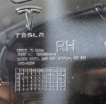 Fits Tesla Model 3 Electric /18-23 Right Side Door Wing Mirror Cover Gloss Black - Image 7