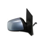 Ford Focus MK2 Pre-Facelift 04-07 Right Side Electric Door Mirror Met Tonic Blue