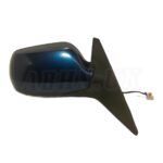 Mazda 6 MK1 (2002-2007) Right Side Electric Heated Door Mirror 32C Phantom Blue