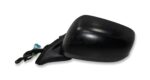 Honda Jazz MK3 08-13 Left Side Electric Heated Door Mirror Matte Black/ 5-Wires