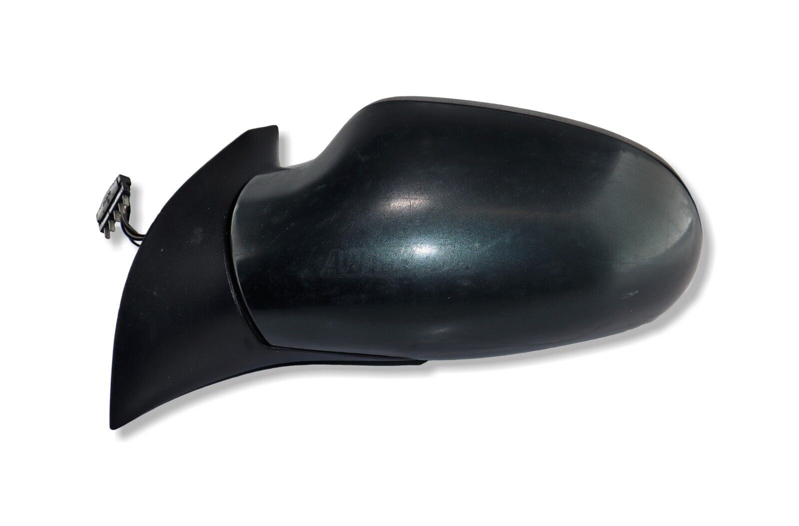 Mercedes A-Class W168 (97-04) Left Side Electric Door Mirror Mangrovengruen 6801 Main Image Mercedes A-Class W168 (97-04) Left Side Electric Door Mirror Mangrovengruen 6801 - Image 1