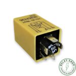 583-Chevrolet Daewoo (95-13) 5-Blade (Pin) Yellow Relay DECO 96242630 12V
