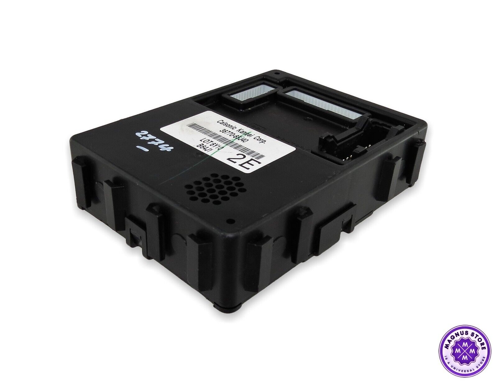 36770-65J40 Suzuki Grand Vitara II BCM Body Control Module Calsonic Kansei B64J1 Main Image 36770-65J40 Suzuki Grand Vitara II BCM Body Control Module Calsonic Kansei B64J1 - Image 1