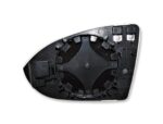 VW Golf Mk7 MK7.5 (12 -20) Right Side Heated Convex Door Mirror Glass 5G0857522N - Image 2