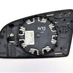 Audi A3 /03-08 A4 /01-08 A6 05-08 Right Side Heated Door Mirror Glass 8E0857536D