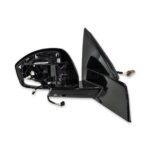 Discovery Sport RHD L550 Right Side Power Fold Wing Mirror Housing FAB 12-Wires