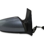 Vauxhall Opel Zafira B (05- 09) Right Side Electric Door Mirror 13137807 RX Grey