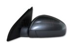 Vauxhall Vectra-C Signum 2002-2009 Left Side Electric Door Mirror Metallic Grey