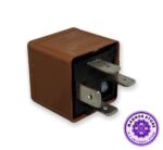 BJ32-14B192-CA Land Rover Jaguar 4-Blade Brown Relay 40A Tyco V23134-B152-X514