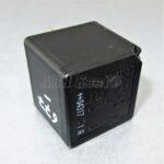 677-Jaguar (95-08) XJ XK X-Type 5-Pin Black Relay LJA6707AA V23136-A1-X20 40/30A