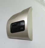 13222330 Vauxhall Corsa D Genuine Steering Wheel Audio Control Switch (Beige) - Image 2