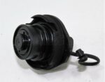 Genuine Seat VW Audi 2000-2014 Fill-in Fuel Filler Cap + Cord 1J0201553Q Germany - Image 5