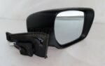 Mazda-5 CR19 (2005-2010) Right Side Electric Heated Door Mirror Matt Black - Image 2