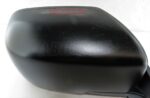 Mazda-5 CR19 (2005-2010) Right Side Electric Heated Door Mirror Matt Black - Image 3
