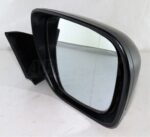 Mazda-5 CR19 (2005-2010) Right Side Electric Heated Door Mirror Matt Black - Image 4