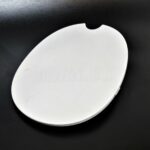 Fiat Scudo Peugeot Expert (07-16) Fuel Fill-in Flap Cover 1497828080 G9 White