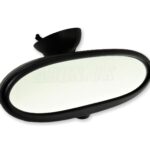 Mini R50 R53 (2004-2006) Manual Interior Rear View Mirror Radio 4166114 433 MHz