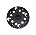 BMW X5 E53 (2000-2006) Door Mirror Motor Plate/ To Hold the Glass With The Motor