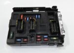 Citroen Berlingo Partner 206 BSM-03 Fuse Relay Box 9650618480 Siemens T118470003 - Image 9