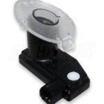 RR Evoque L551 Velar L560 19-24 Left Wing Mirror Puddle Projector Light 9202-800