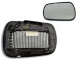 Genuine Ford Fiesta-V MK5 & Fusion Left Side Heated Door Mirror Glass 3001-633