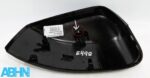 2K7857527A VW Caddy V MK5 2021-2024 Genuine Left Side Wing Mirror Cover Black 18 - Image 2