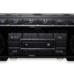 5K0907044DT VW Passat B7 Genuine Electric A/C Heating Climate Control Panel