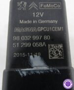 1872379 Genuine Ford Mondeo V Mk5 (2015-2024) Diesel Glow Plug Relay 9803299780 - Image 10