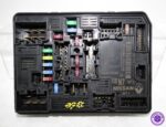 284B77213R Genuine Renault Clio Mk5 Captur Mk2 /19- Fuse Box Control Unit N7 MT2 - Image 8