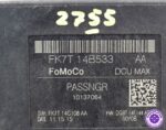Genuine Ford Mondeo Mk5 15-24 DCU Max Passenger Door Control Module FK7T14B533AA - Image 8