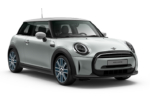 9450547 Mini Cooper/ S LCi 2 Left Side Front Bumper Facing Trim White Silver - Image 9