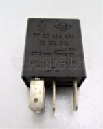 Renault Clio Laguna Megane Scenic Multi-Use Black Relay 7700414484 12V 20A - Image 3