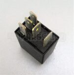 Renault Clio Laguna Megane Scenic Multi-Use Black Relay 7700414484 12V 20A - Image 5