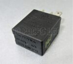 Renault Clio Laguna Megane Scenic Multi-Use Black Relay 7700414484 12V 20A - Image 6