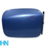 Nissan Micra K12 MK3 (2003- 2010) Hatchback Fill-in Fuel Flap Cover AX Met Blue