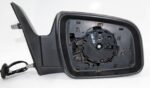 Vauxhall Zafira-B Facelift 10-14 Right Side Wing Mirror 13312840 Black/ No-Glass - Image 4