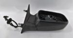 Vauxhall Zafira-B Facelift 10-14 Right Side Wing Mirror 13312840 Black/ No-Glass - Image 7