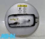 Ford Focus II MK2 (04-08) Fuel-in Flap Cover 4M51-N405A02-AB Met Silver 4DR/WGN - Image 2