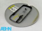 Ford Focus II MK2 (04-08) Fuel-in Flap Cover 4M51-N405A02-AB Met Silver 4DR/WGN - Image 4