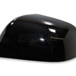 Fits Tesla Model 3 Electric (18-23) Left Side Door Wing Mirror Cover Gloss Black