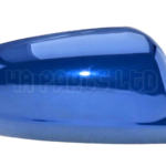 VW Passat Golf MK4 Bora Right Side Door Mirror Cover 3B0857538B Rising Blue