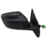 Volvo XC90 MK1 (02-06) Right Side Electric Memory Door Mirror Grained / 13-Wires