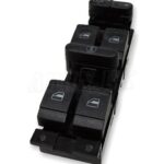 1J4959857B VW Golf MK4 Genuine RHD Right Side Electric Window Switch Lifter