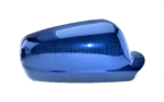 VW Passat Golf MK4 Bora Right Side Door Mirror Cover 3B0857538B Rising Blue - Image 2