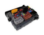 Peugeot Citroen BSM-R02-00 Fuse & Relay Box HW: 277 SW: 8D 9667044980 Delphi