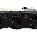 7M5T-19980-BA Ford Focus Mk2 C-Max Genuine Air Condition Heating Control Switch
