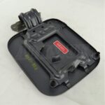 Nissan Qashqai MK1 J10 (2007-2013) SUV Fuel Flap Cover Met Faded Denim/ Grey B52 - Image 3