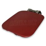 Nissan Qashqai MK1 J10 (2007-2013) SUV Fuel Flap Cover Metallic Dark Orange